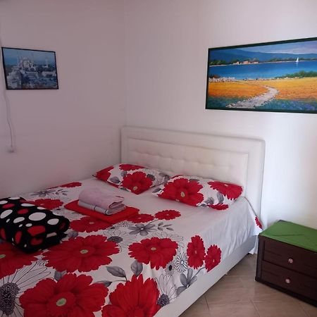 Sea View Apartments Vlorë Eksteriør bilde