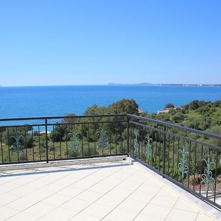 Sea View Apartments Vlorë Eksteriør bilde