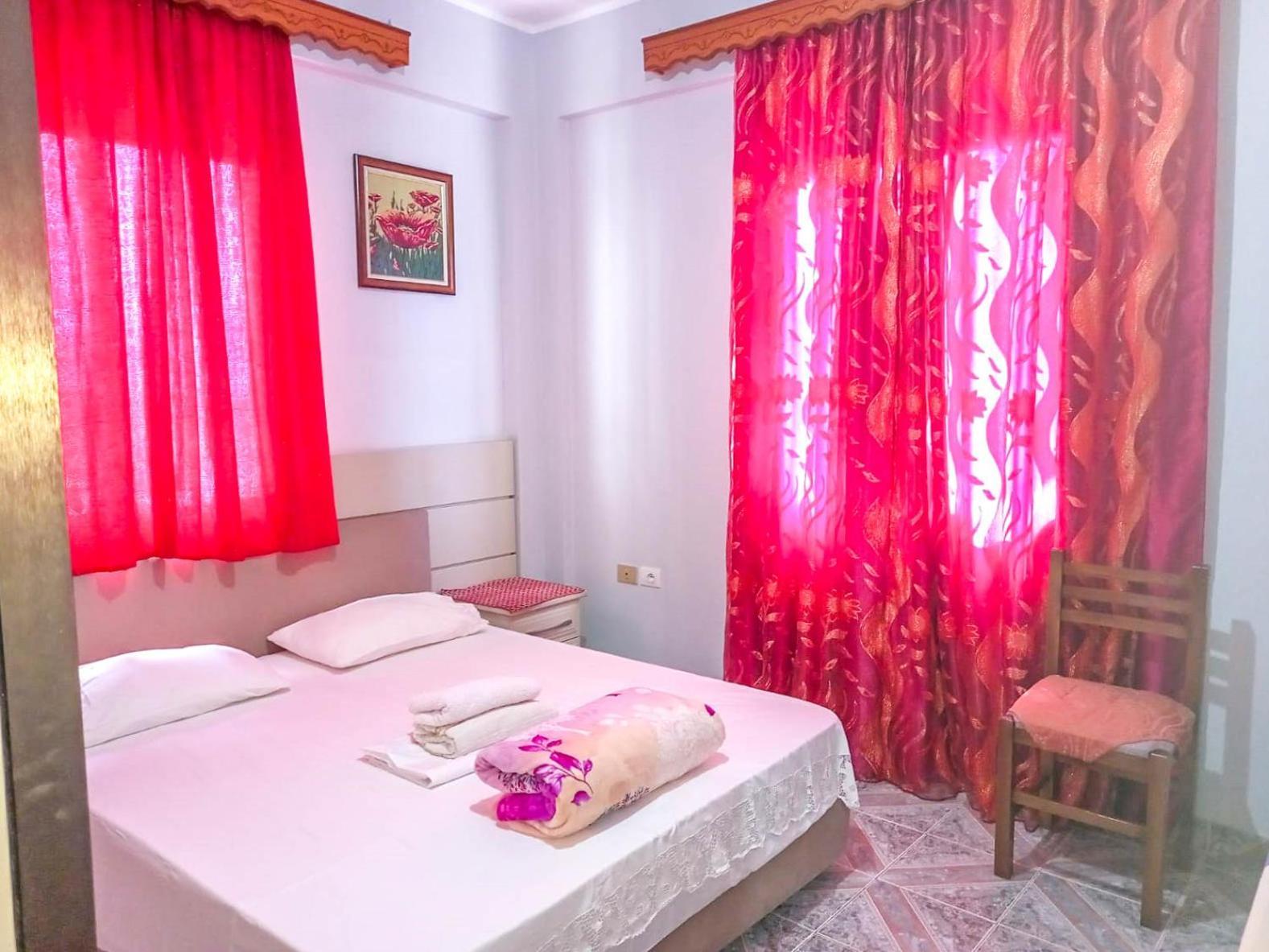 Sea View Apartments Vlorë Eksteriør bilde