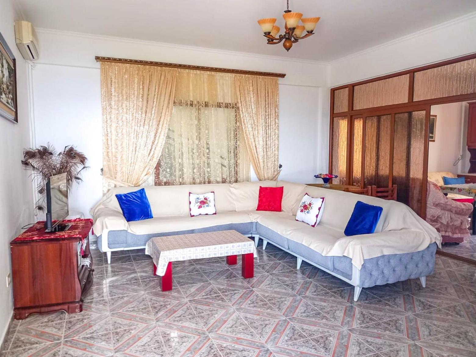 Sea View Apartments Vlorë Eksteriør bilde