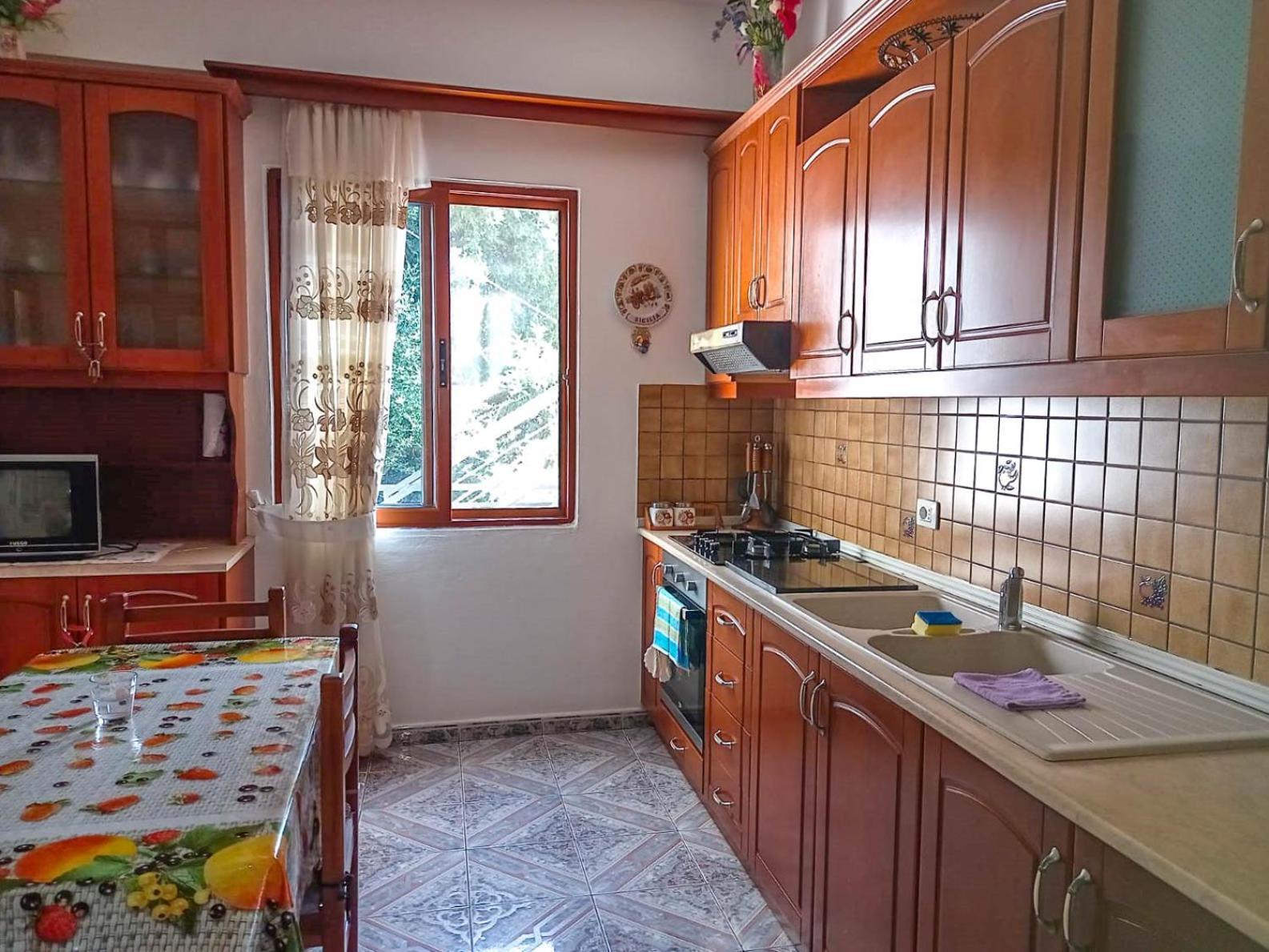 Sea View Apartments Vlorë Eksteriør bilde