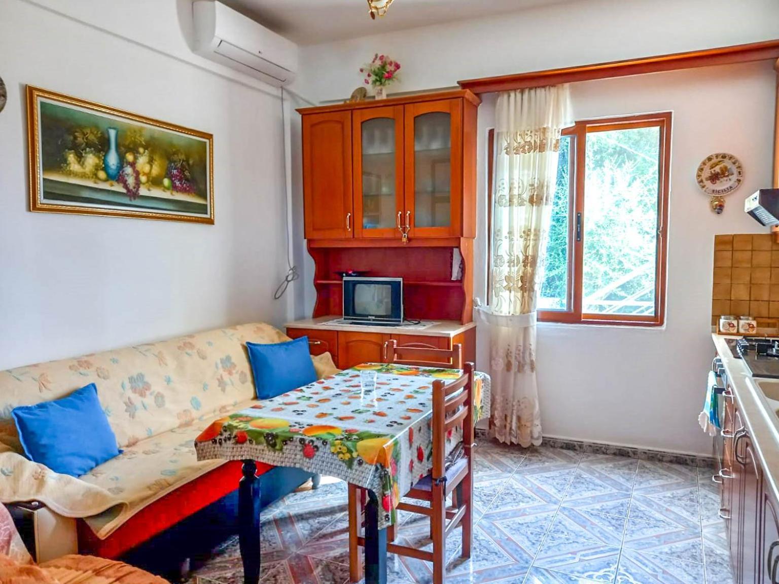 Sea View Apartments Vlorë Eksteriør bilde