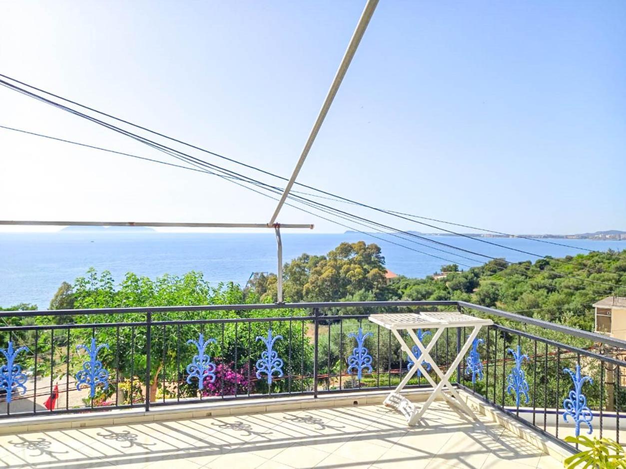 Sea View Apartments Vlorë Eksteriør bilde
