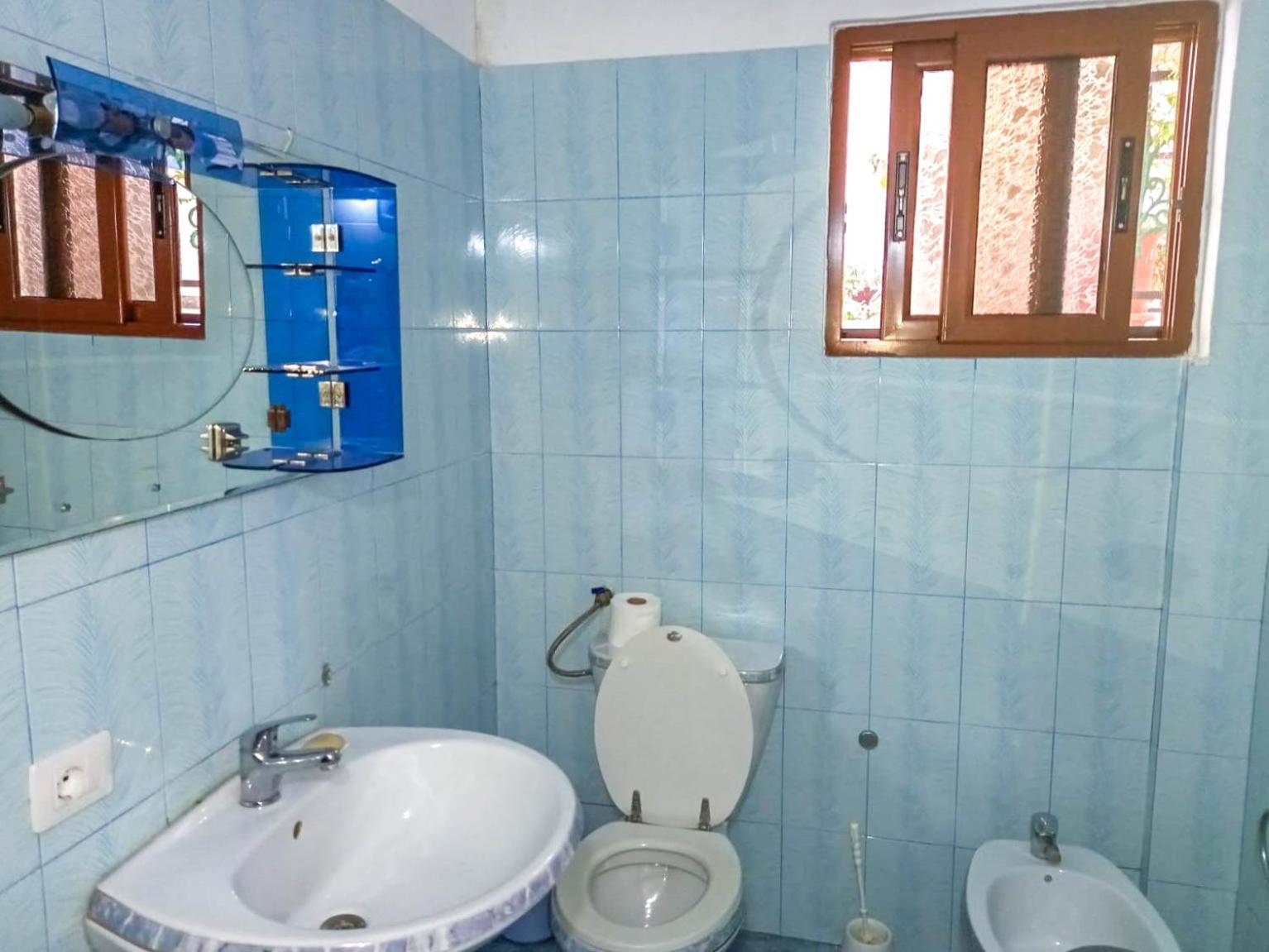 Sea View Apartments Vlorë Rom bilde