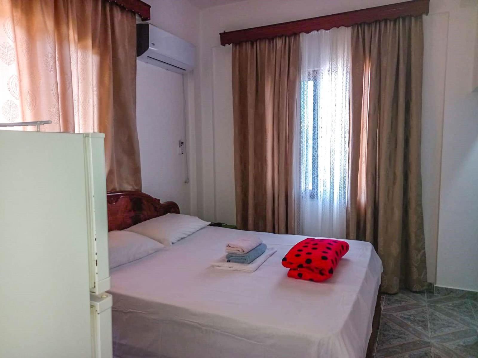 Sea View Apartments Vlorë Rom bilde