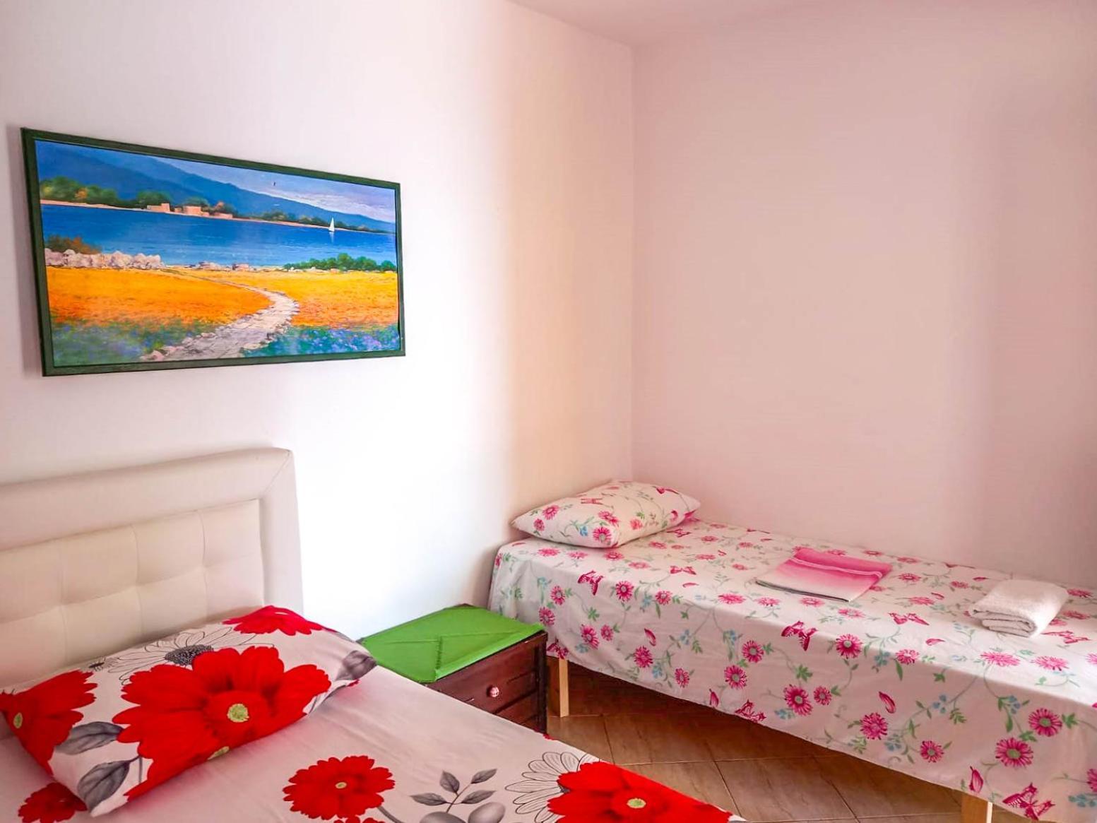 Sea View Apartments Vlorë Rom bilde