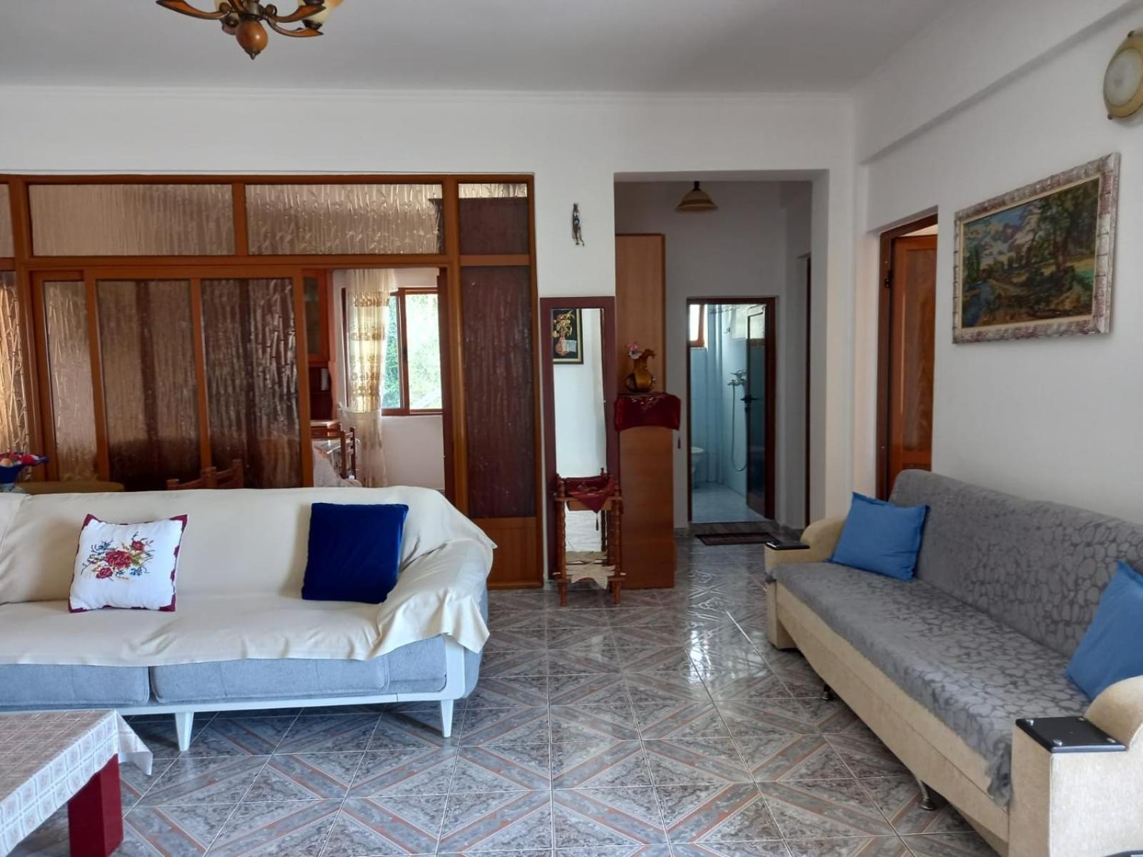 Sea View Apartments Vlorë Eksteriør bilde
