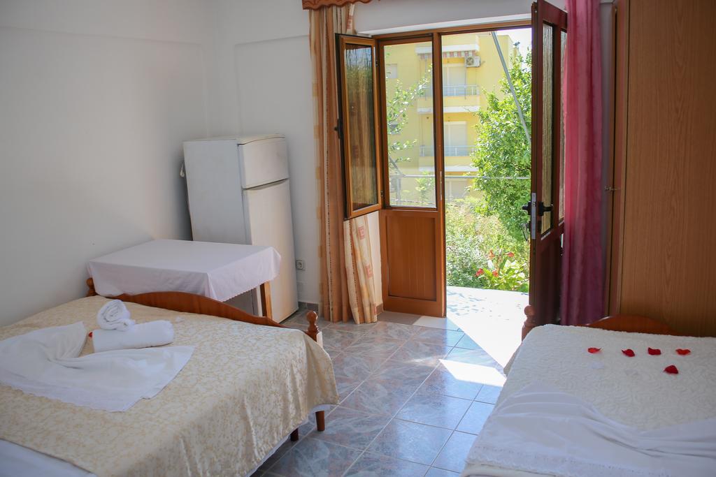 Sea View Apartments Vlorë Eksteriør bilde