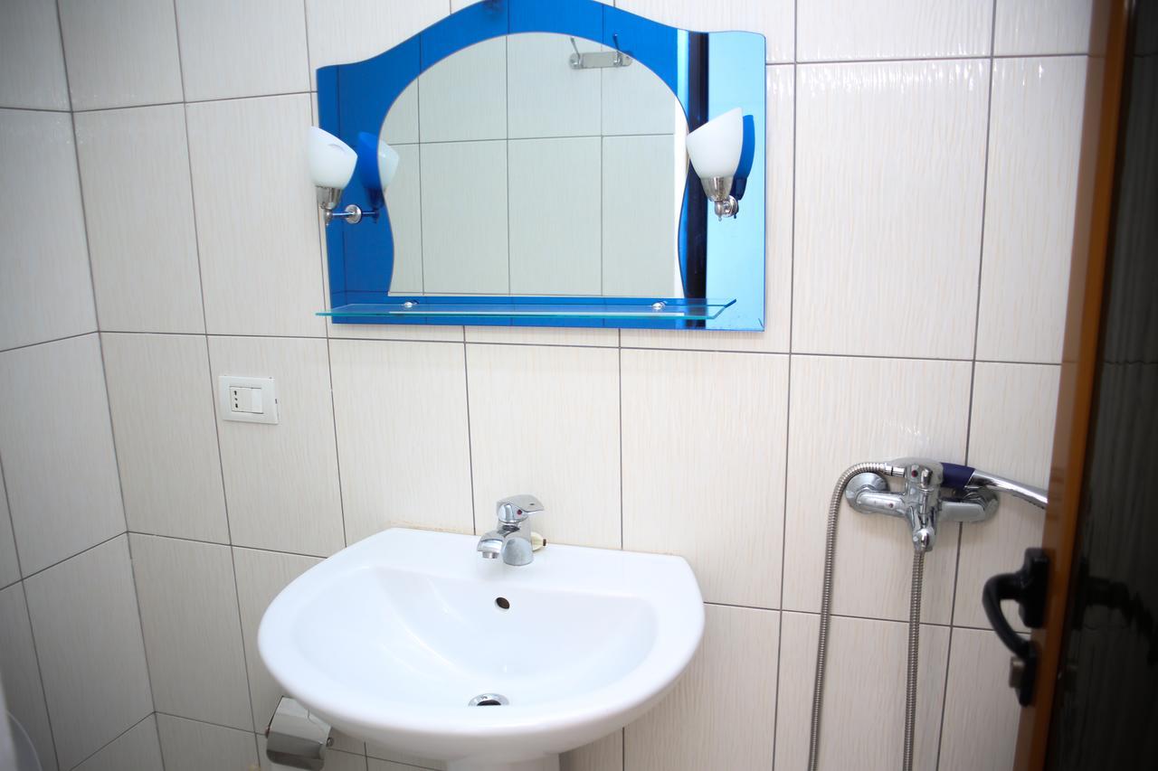 Sea View Apartments Vlorë Rom bilde